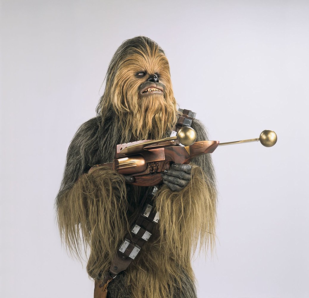 Chewbacca