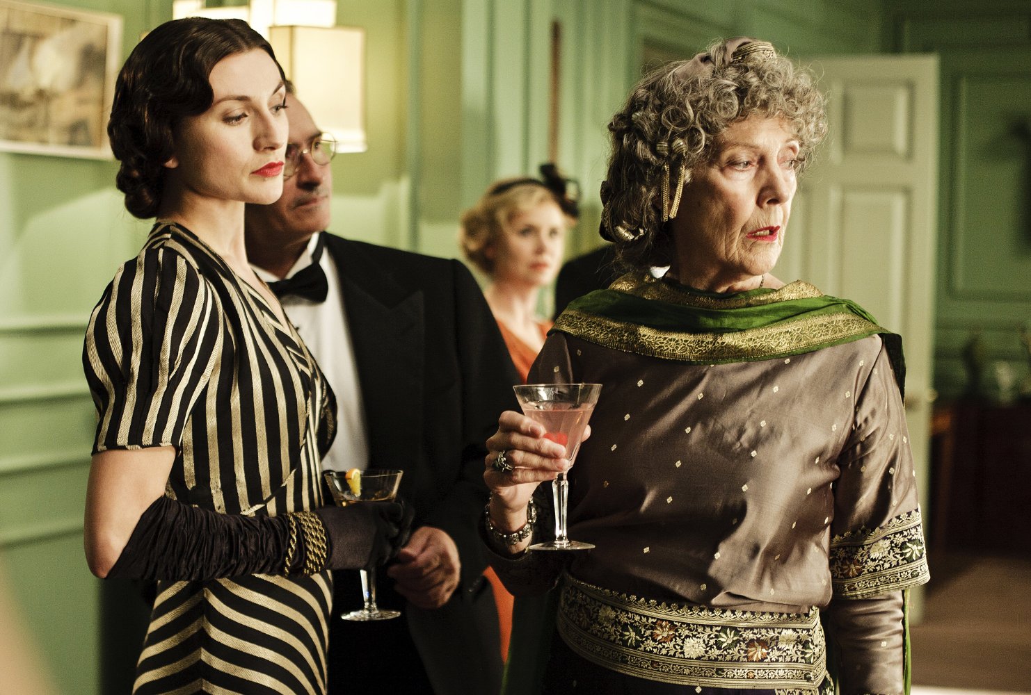 Eileen Atkins