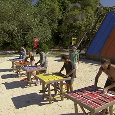 Himself - Villains Tribe, Himself - Te Tuna Tribe, Himself - Timbira Tribe, Himself - Upolu Tribe, Himself - The Jury, Himself - Forza Tribe, Himself, Forza Tribes, Himself - Audience Member, Himself - Fifth Juror...