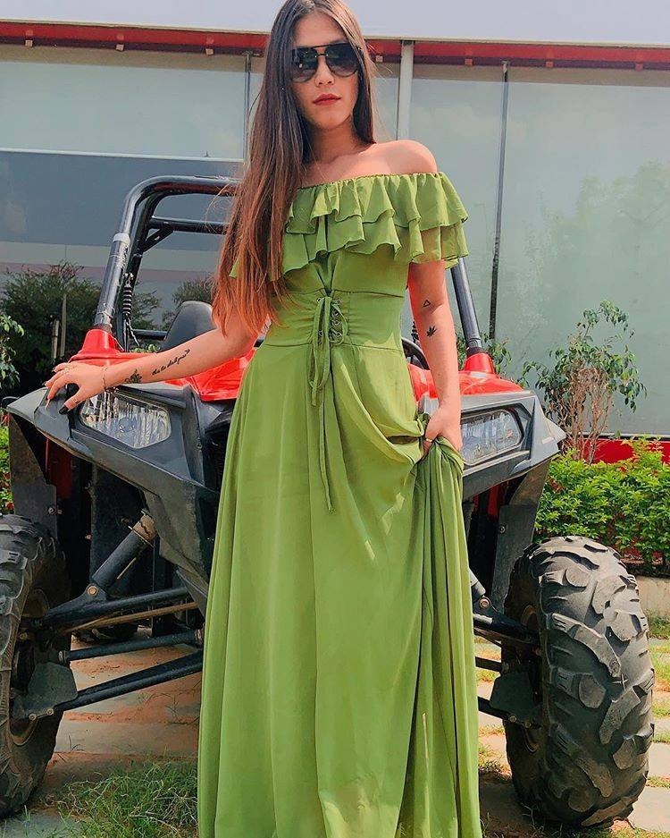 Anushka Mitra
