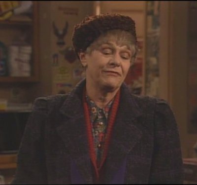 Beverly Harris, Future Roseanne, Lovey Howell