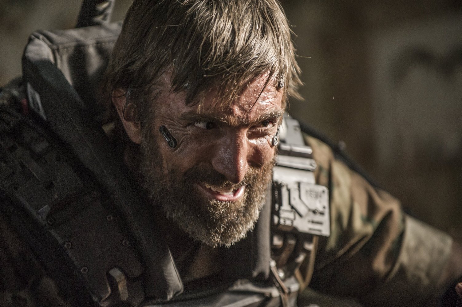 Sharlto Copley