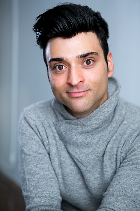 Percy Rustomji