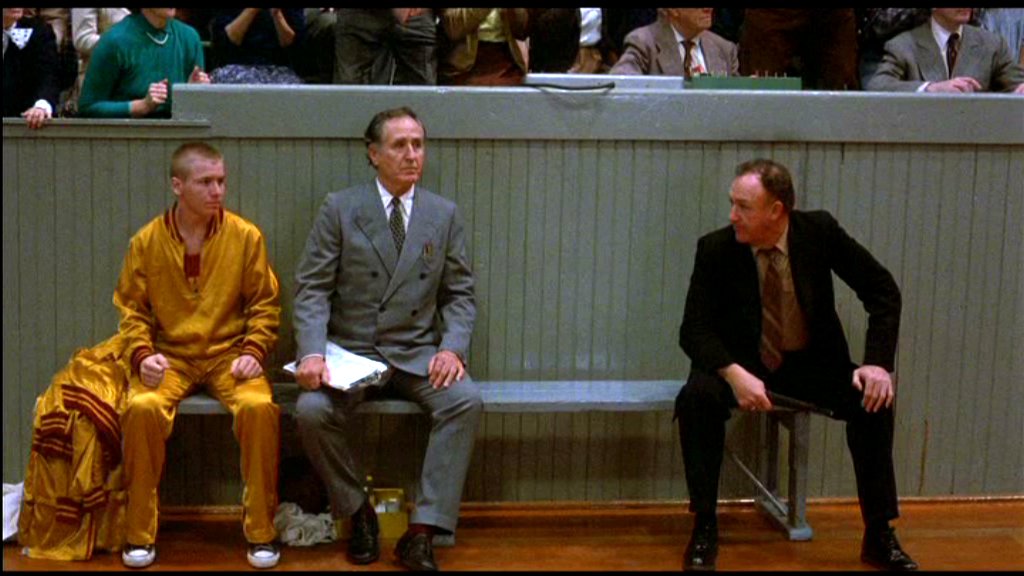 Coach Norman Dale