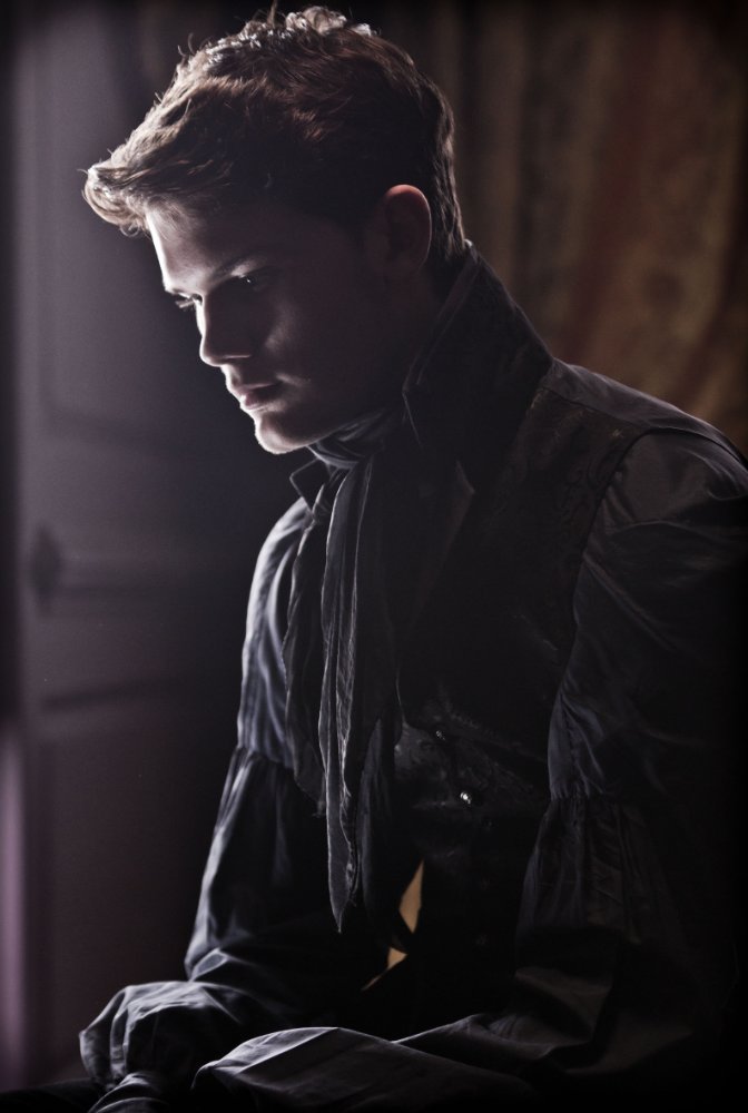 Jeremy Irvine