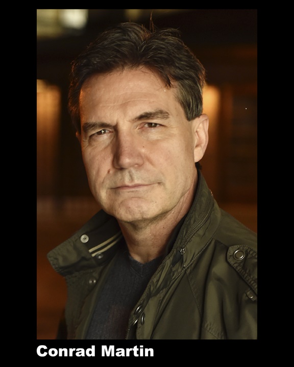 Conrad Martin