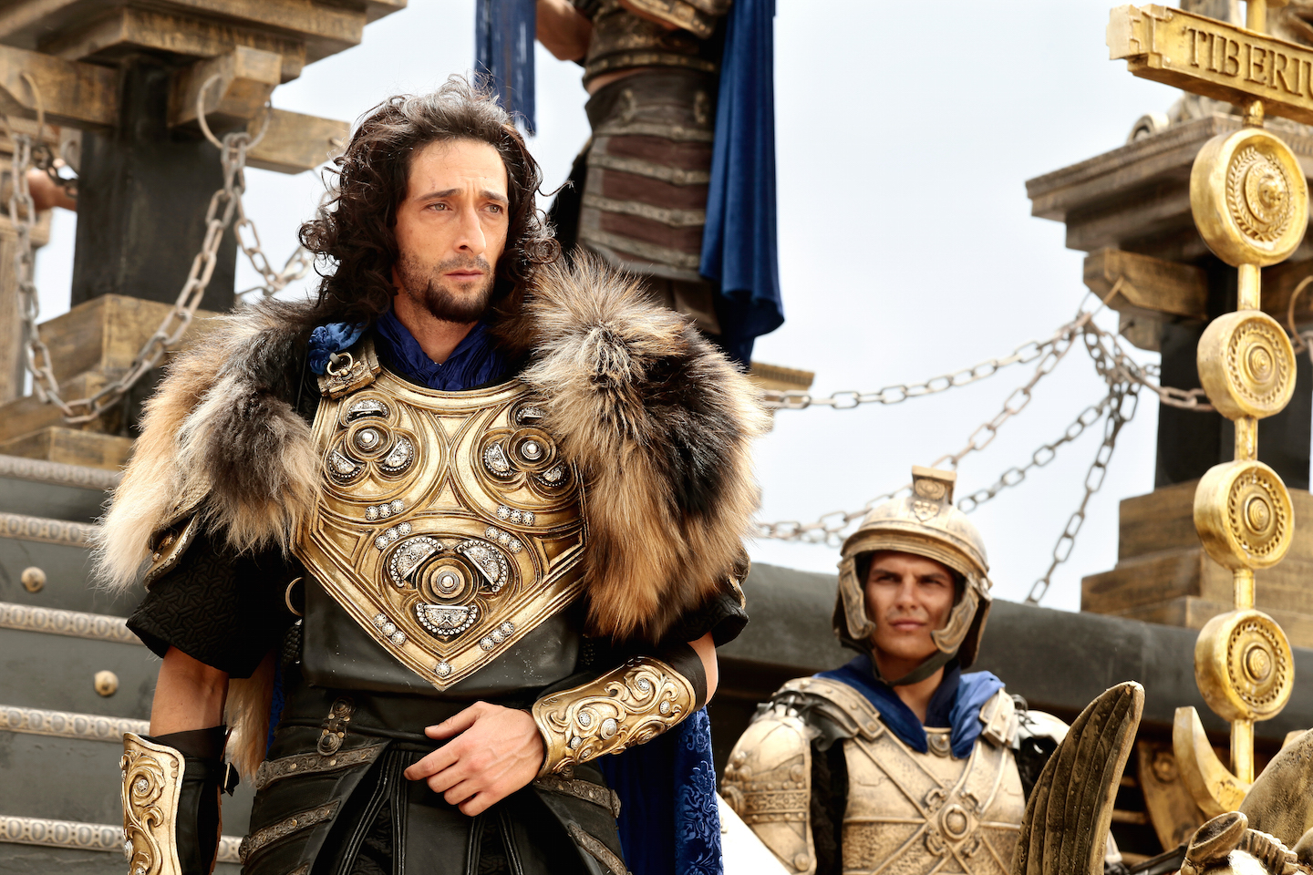 Adrien Brody