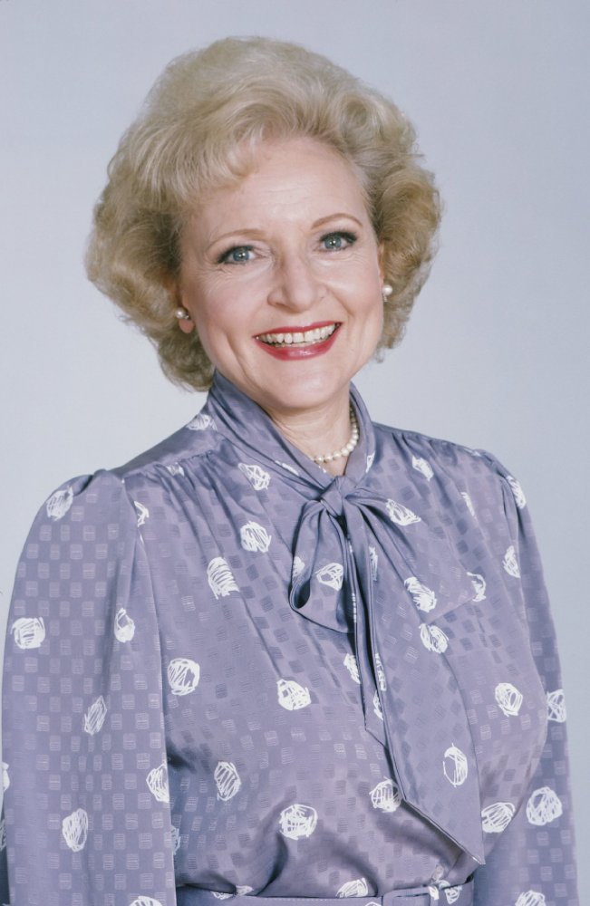 Betty White