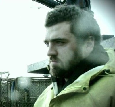 Himself - Deckhand & Engineer
