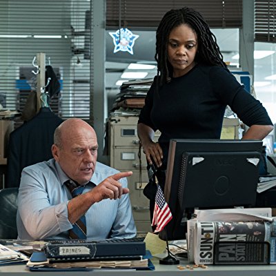 Detective Kevin Raines
