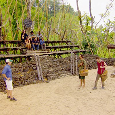 Himself - Te Tuna Tribe, Himself - Upolu Tribe, Himself, Himself - Upolu & Te Tuna Tribes