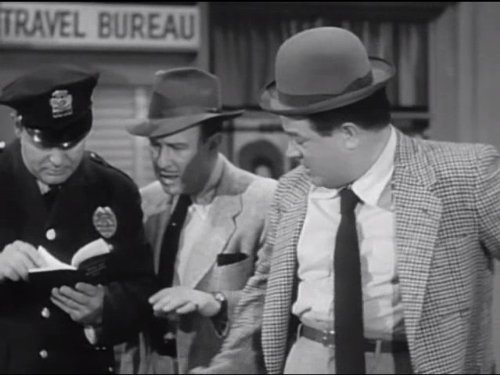 Bud Abbott