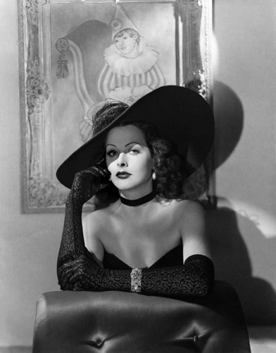 Hedy Lamarr