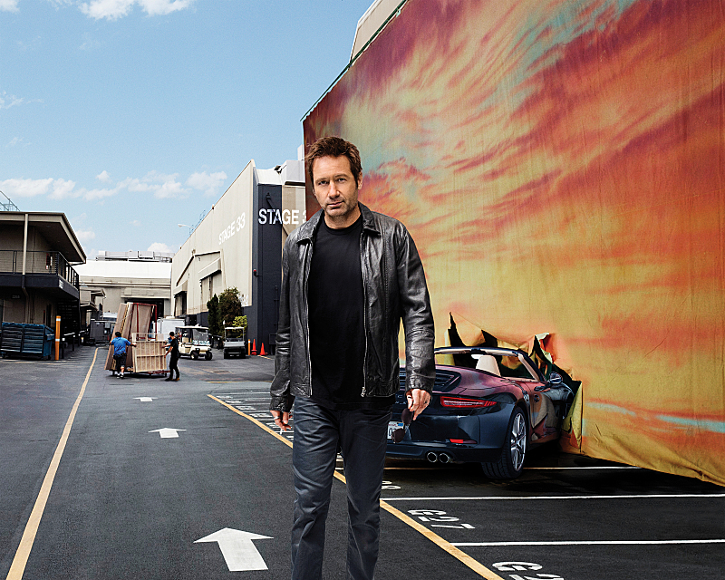 Hank Moody