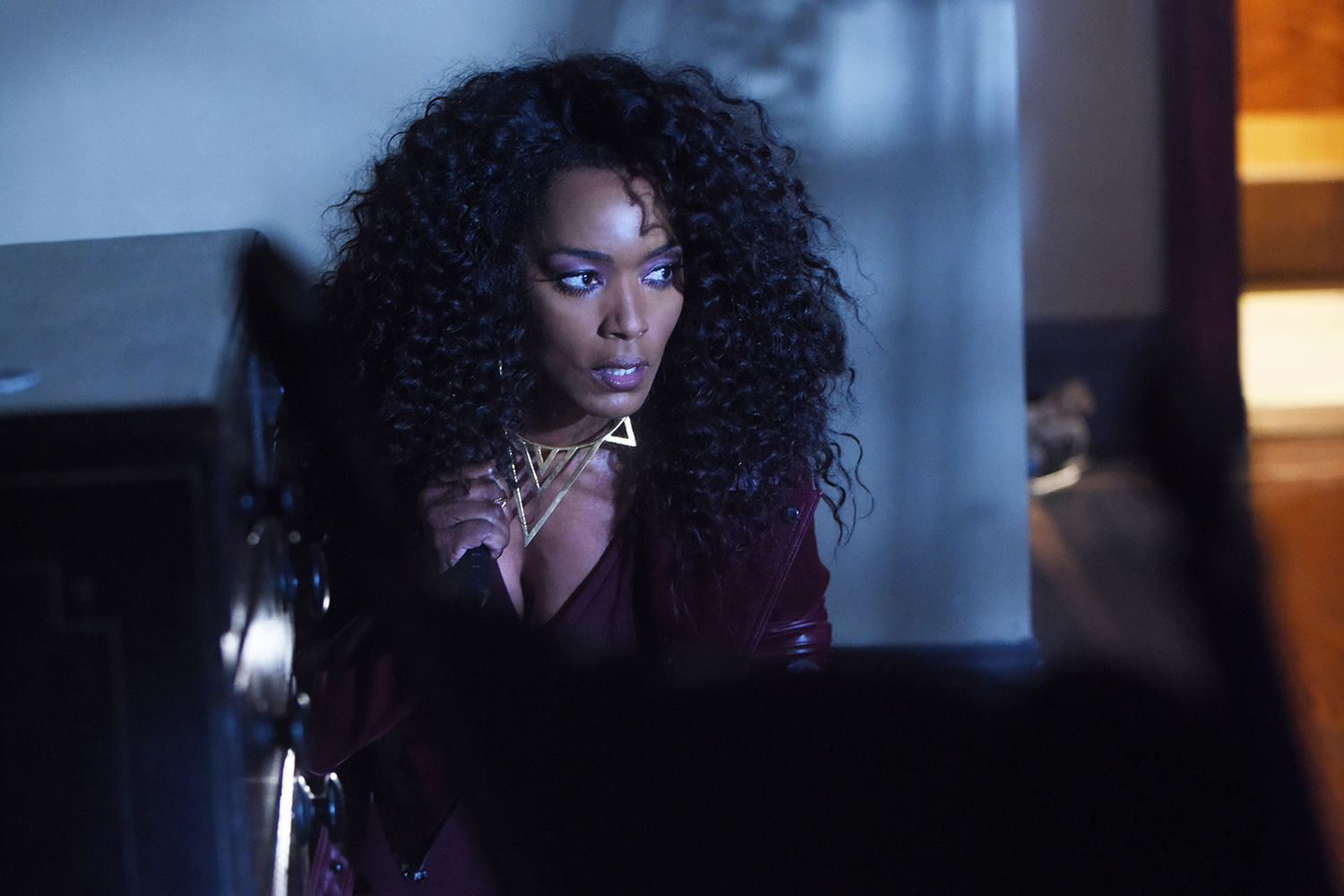 Angela Bassett
