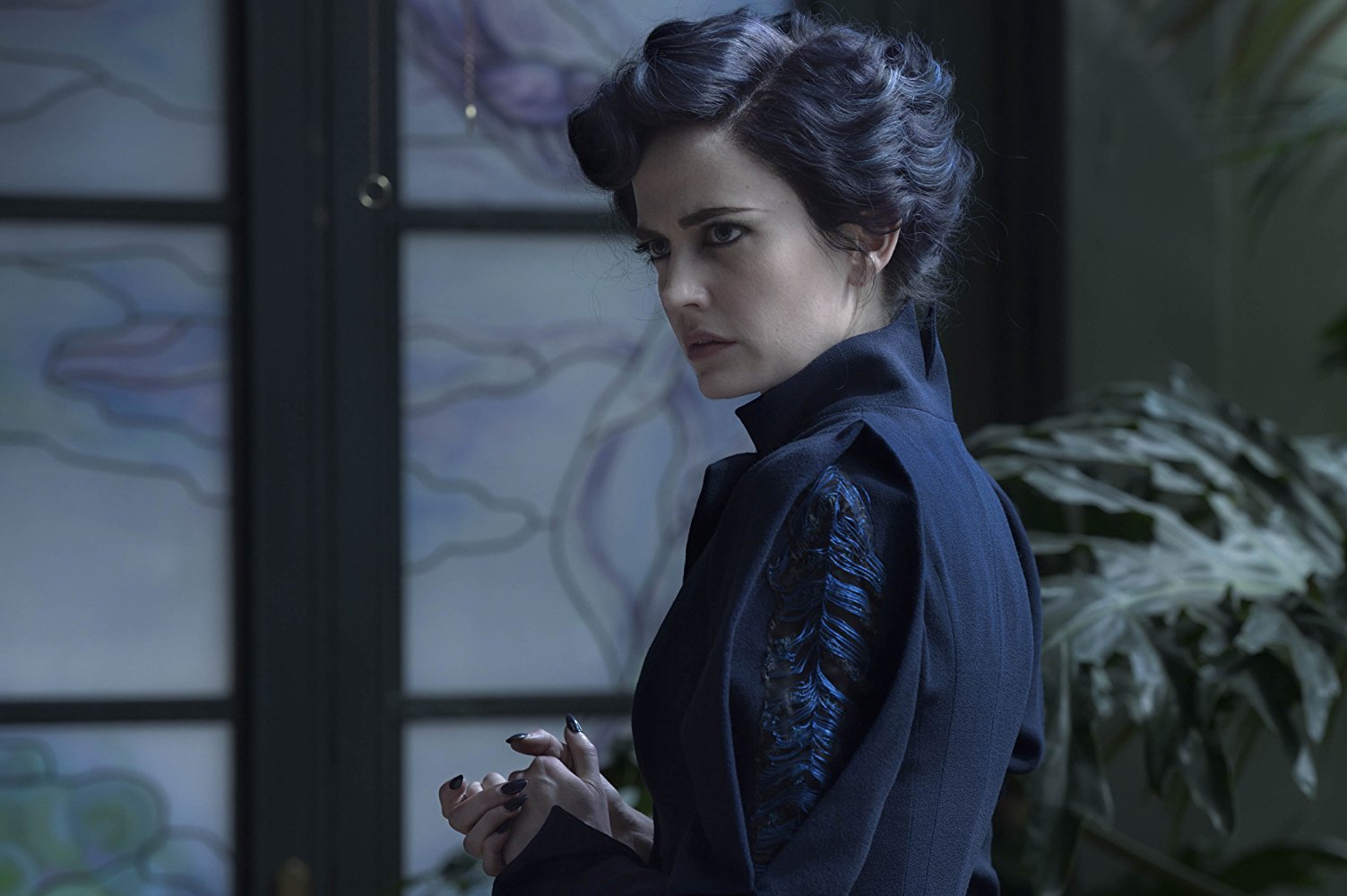 Miss Peregrine