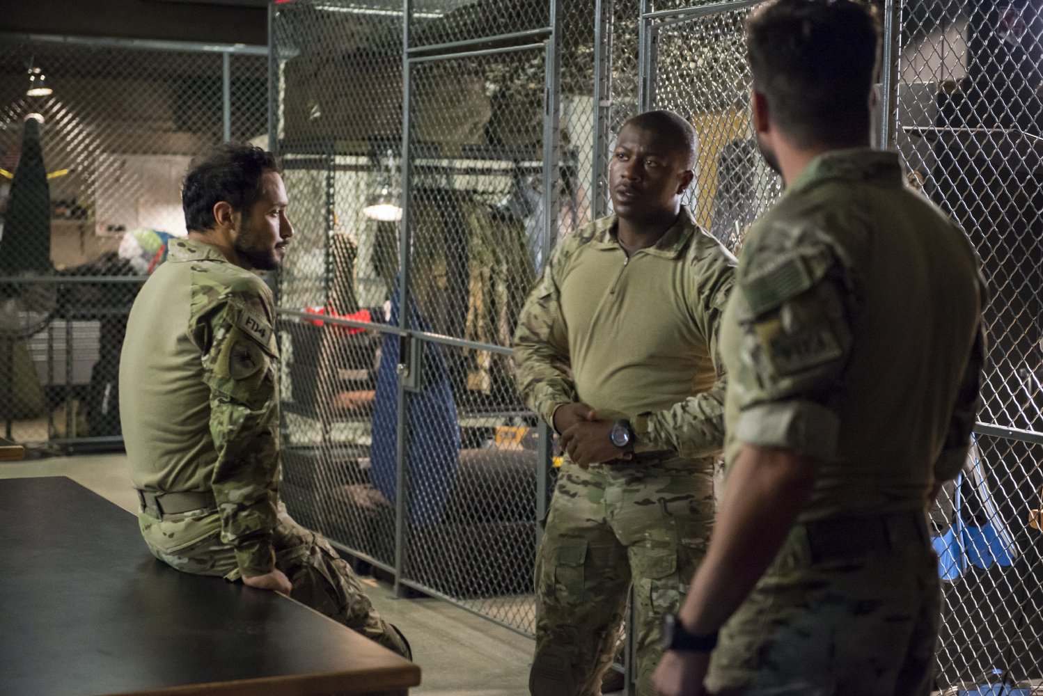 Edwin Hodge