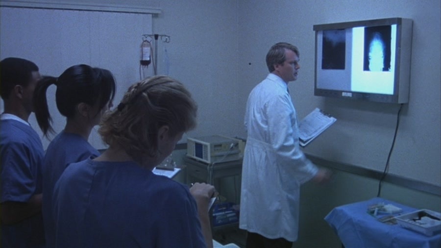 Dr. Lawrence Gordon