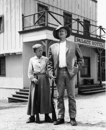 Jed Clampett