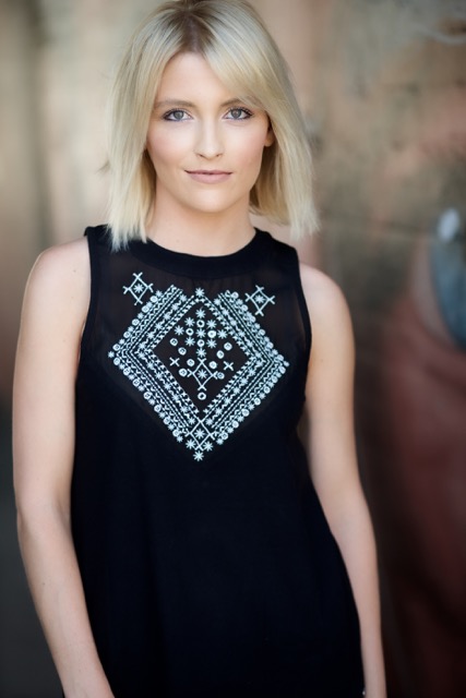 Brittney Berault