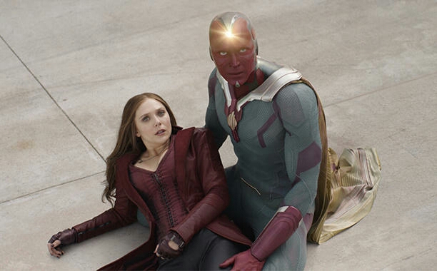 Scarlet Witch