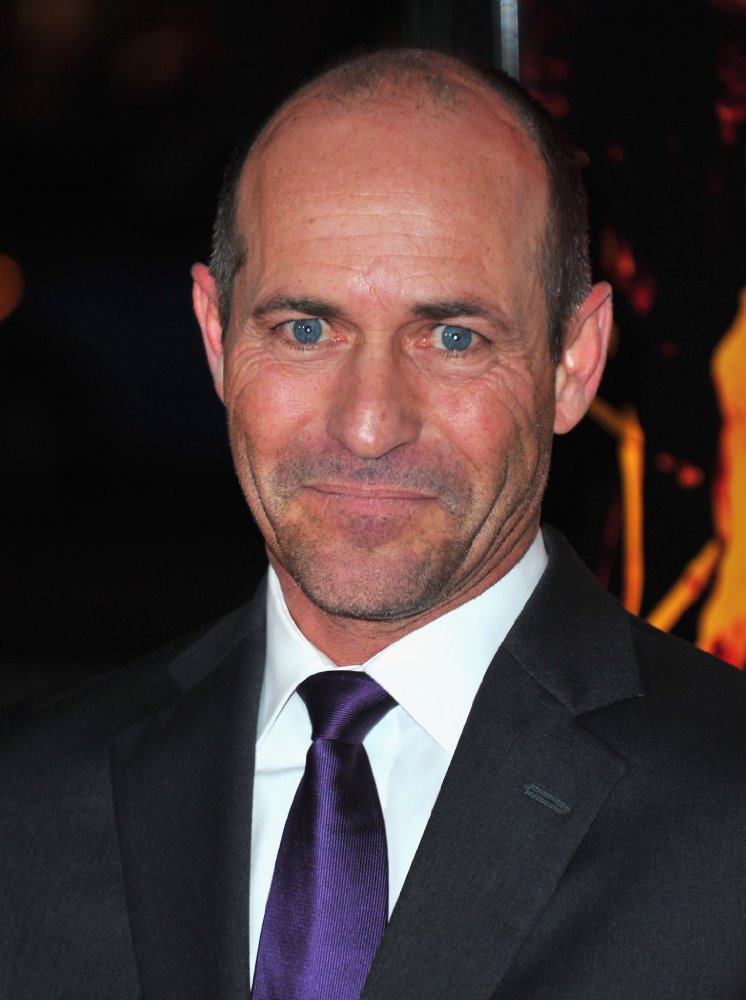 Gary Stevens