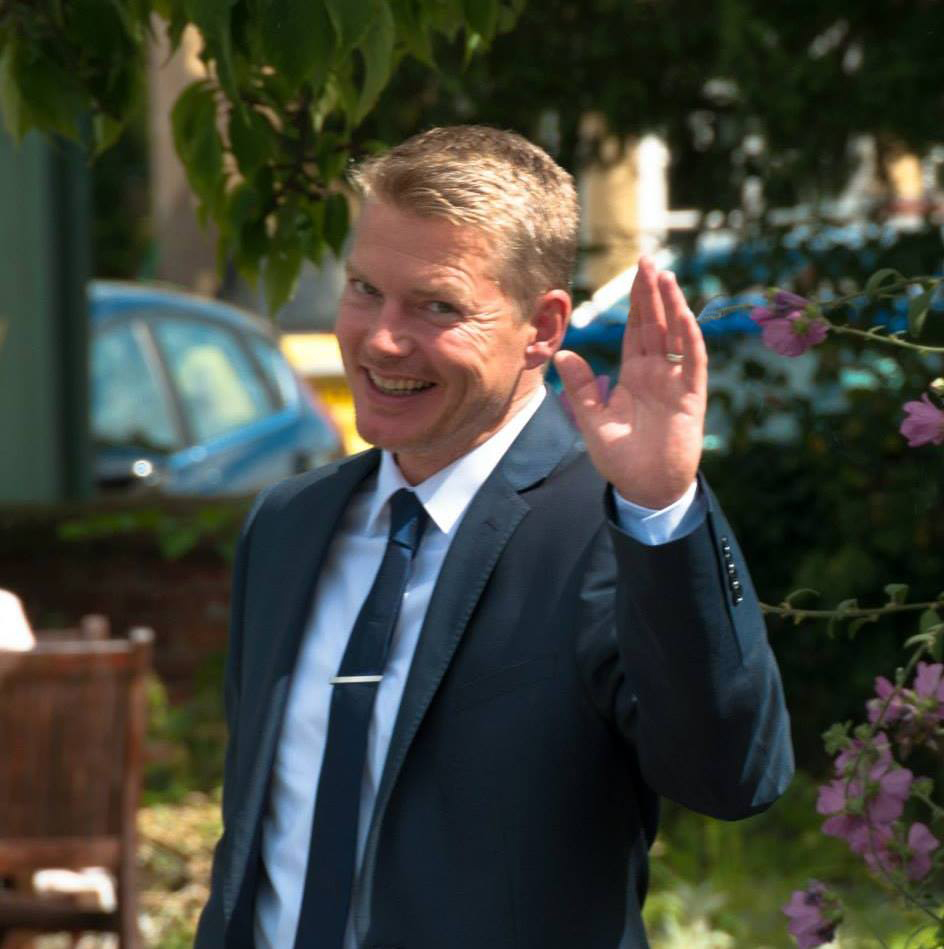 Richard Dee-Roberts