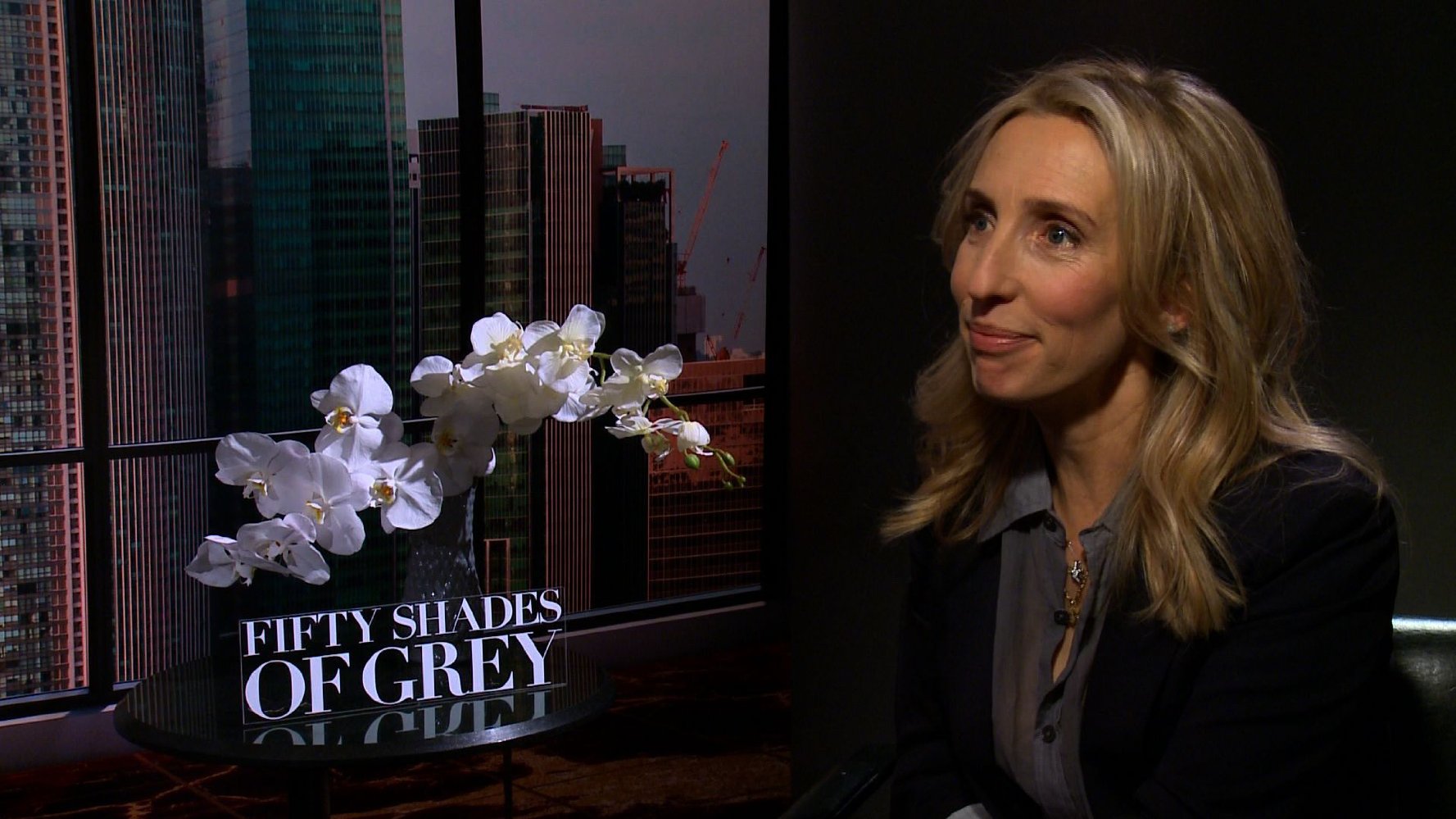 Sam Taylor-Johnson