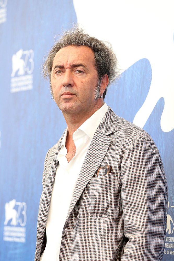 Paolo Sorrentino