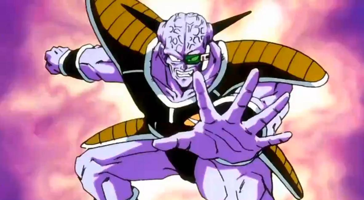 Captain Ginyu