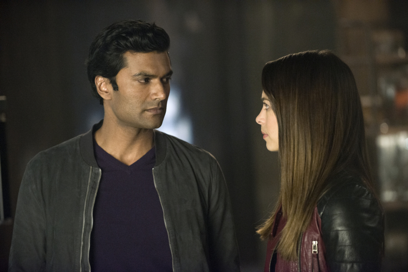 Sendhil Ramamurthy