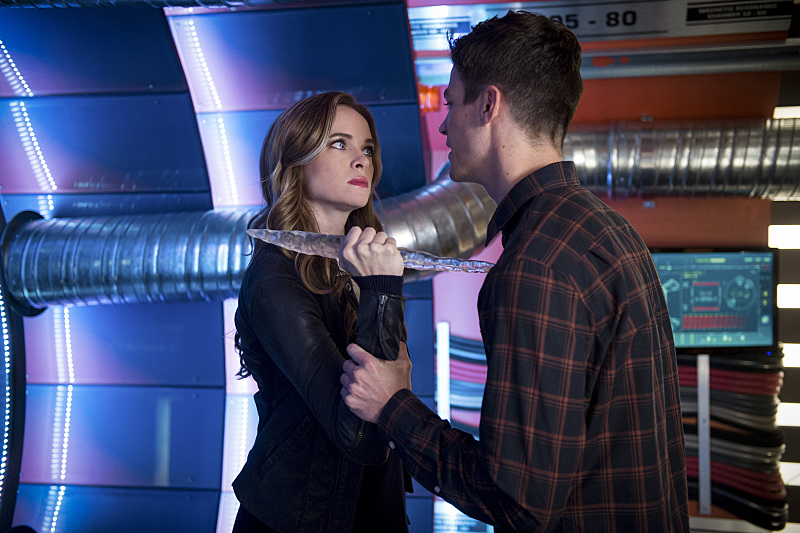 Caitlin Snow