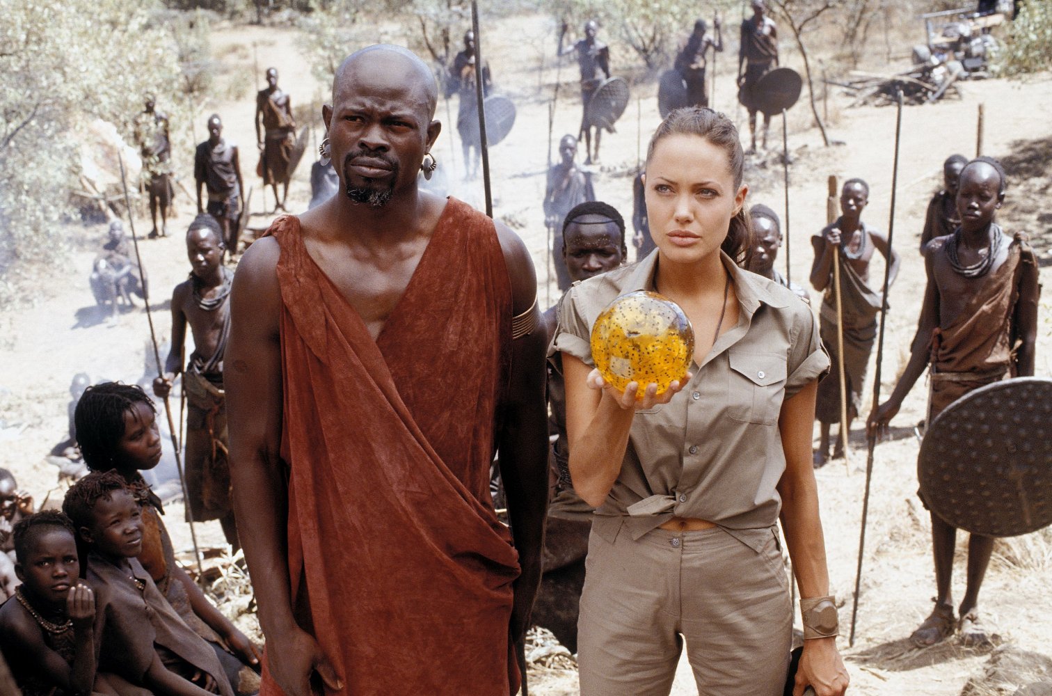 Angelina Jolie