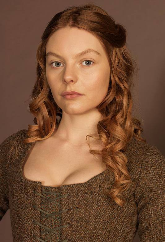 Nell Hudson
