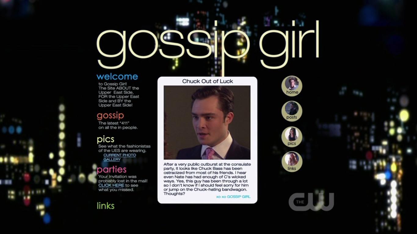 Chuck Bass