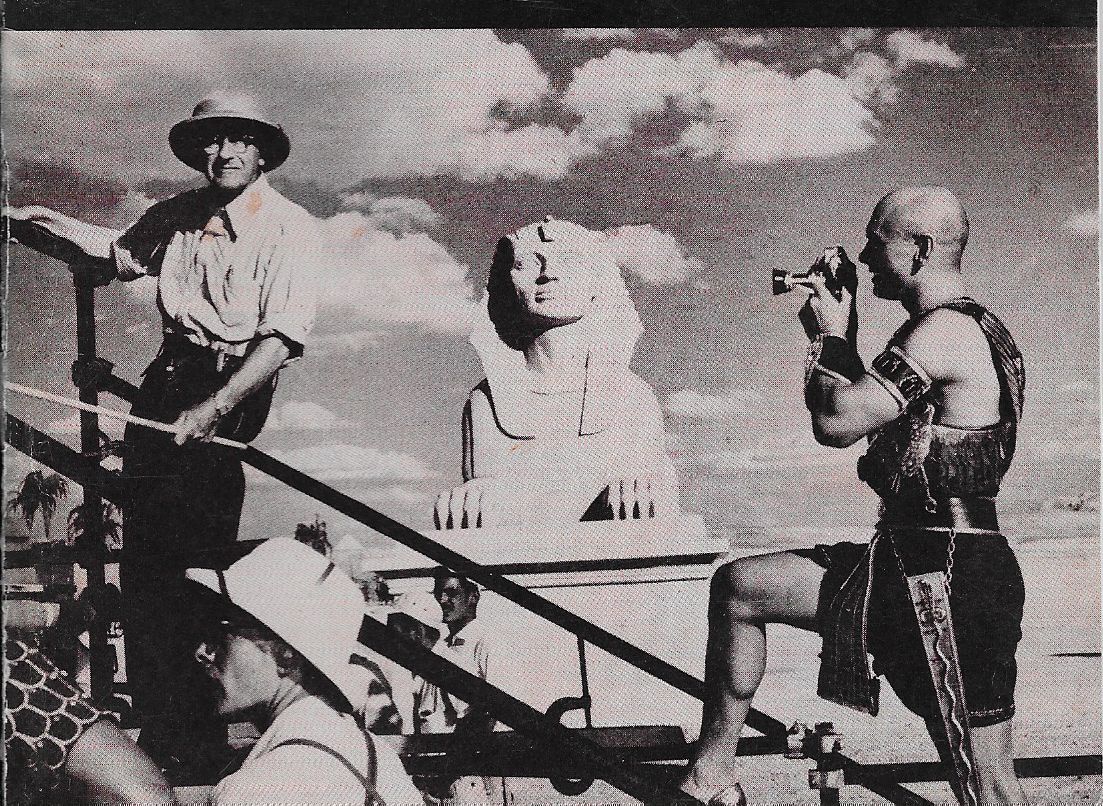 Cecil B. DeMille