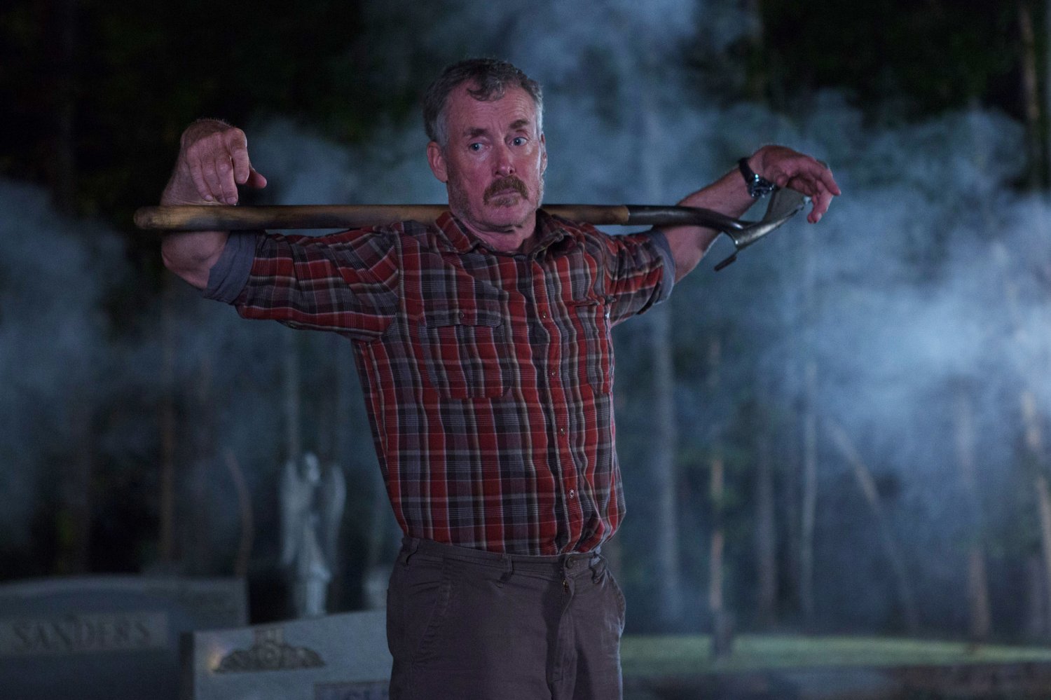 John C. McGinley