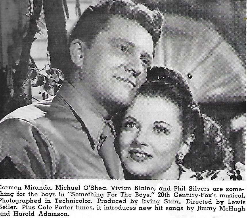 Vivian Blaine