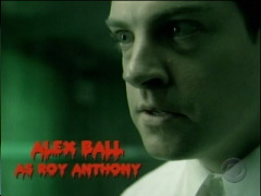 Alex Ball