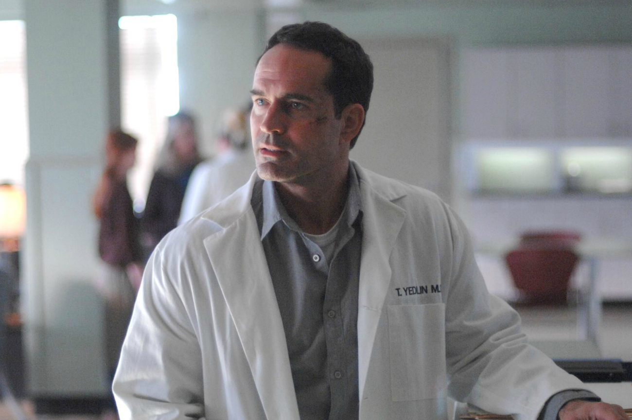Dr. Theo Yedlin