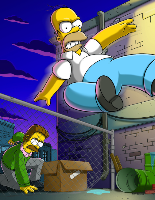 Ned Flanders