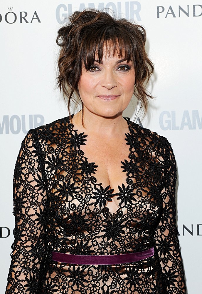 Lorraine Kelly