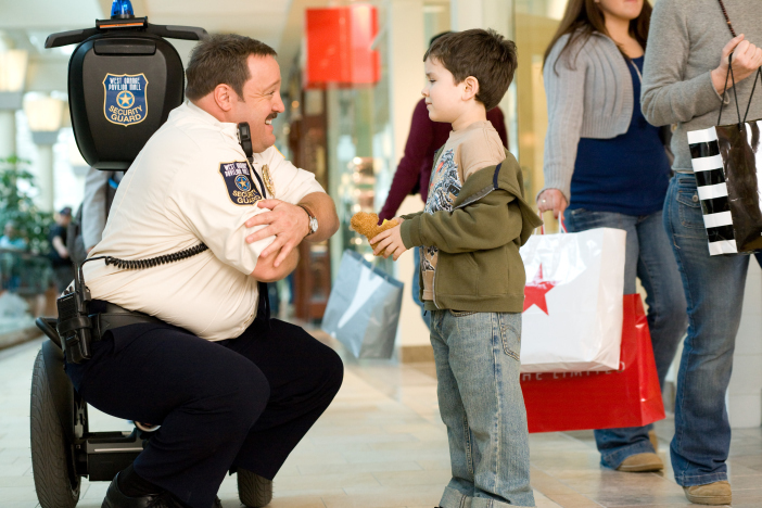 Paul Blart