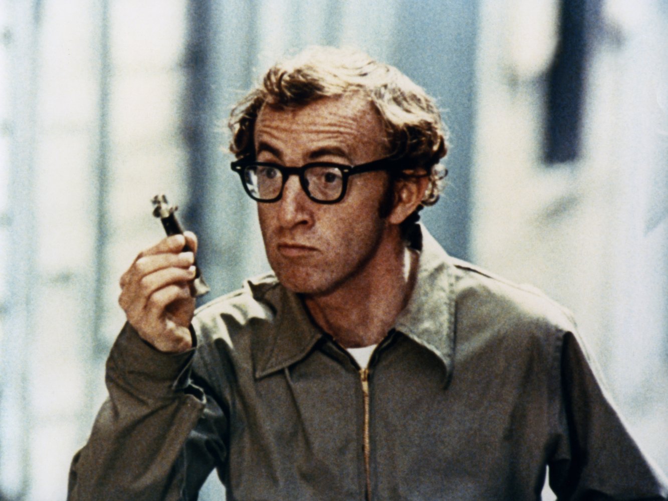 Woody Allen