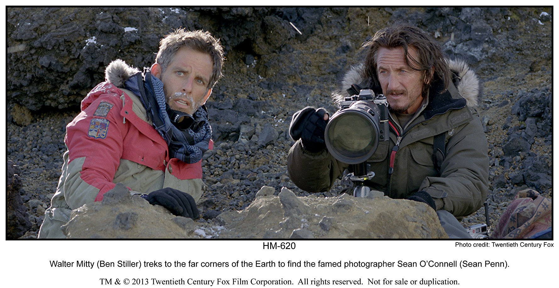 Walter Mitty
