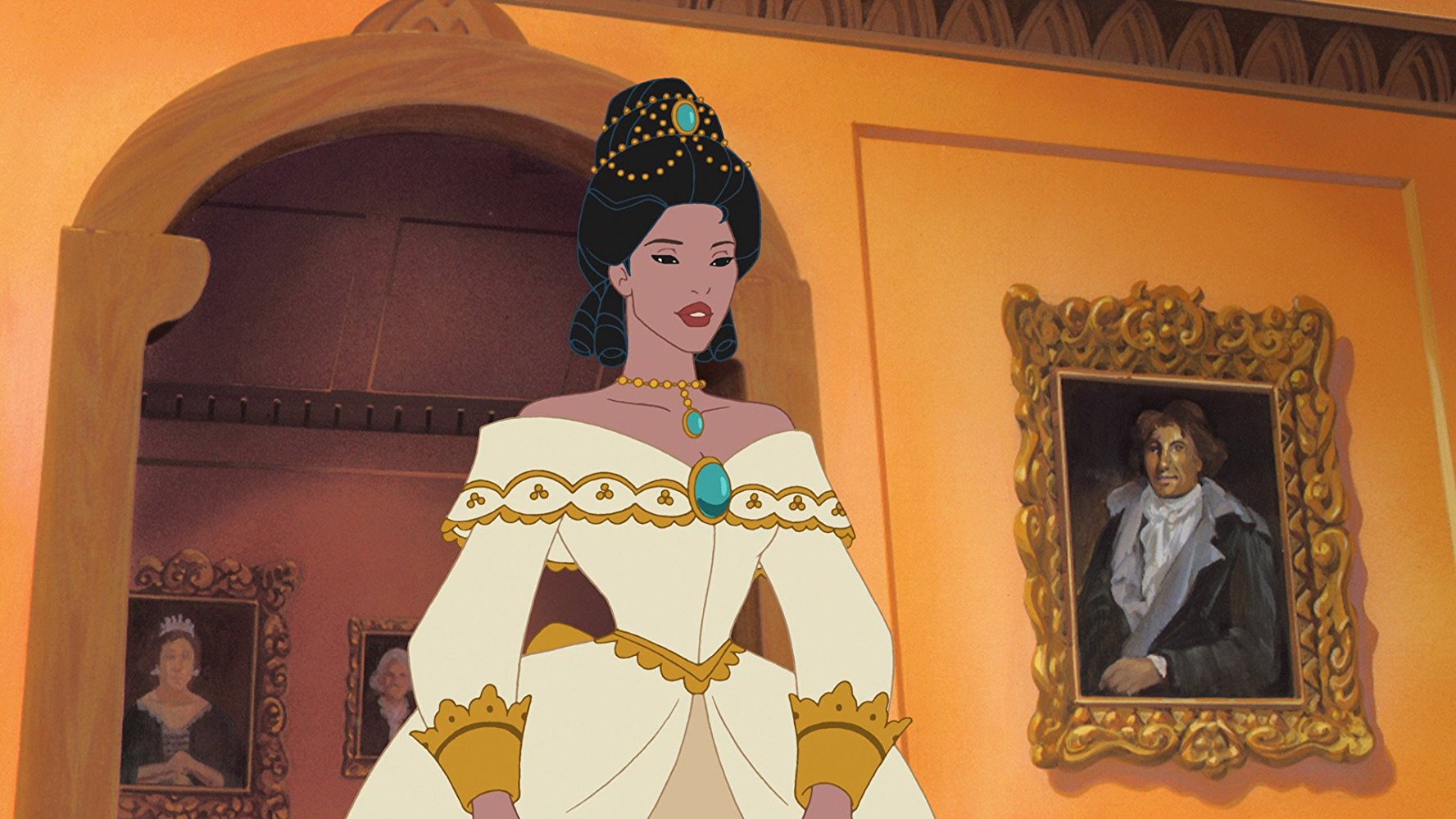 Pocahontas