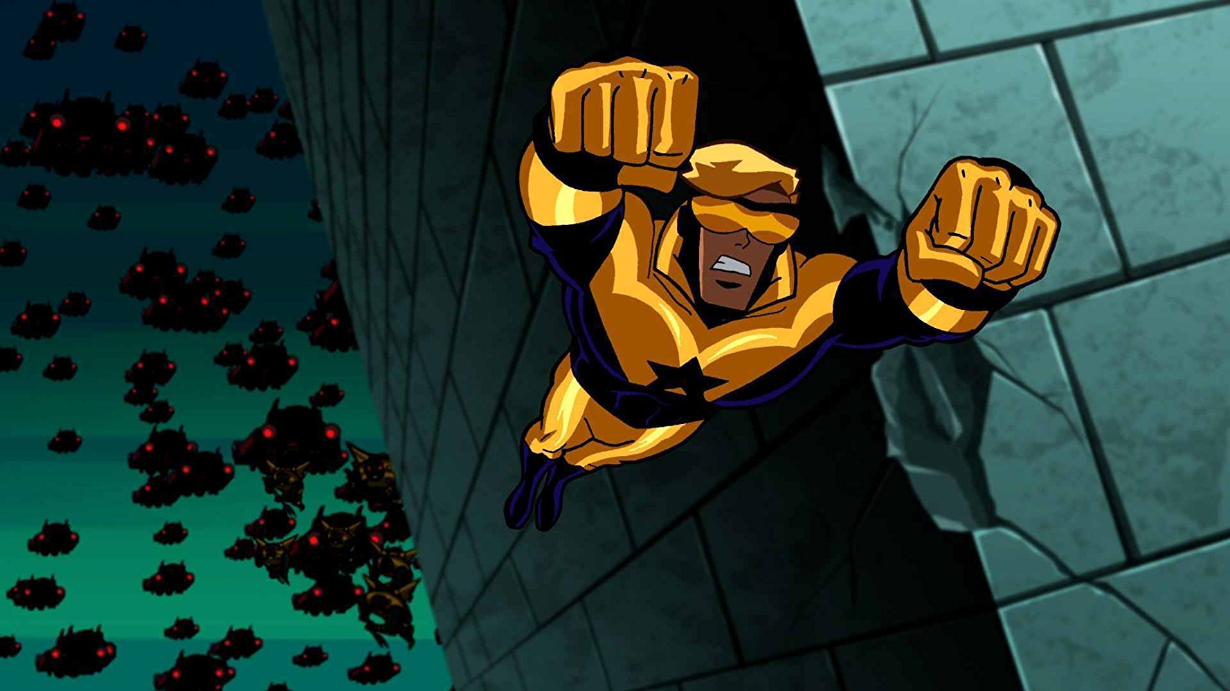 Booster Gold