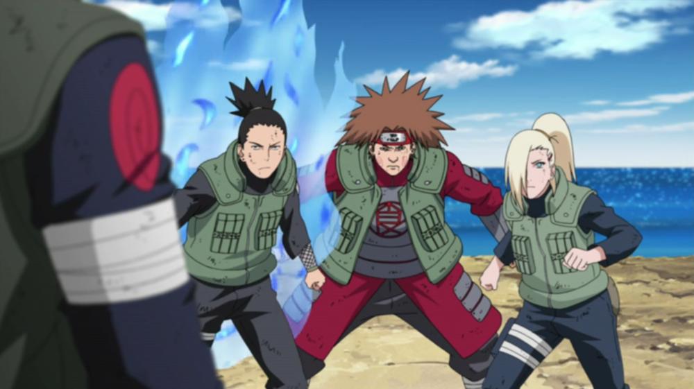 Ino Yamanaka
