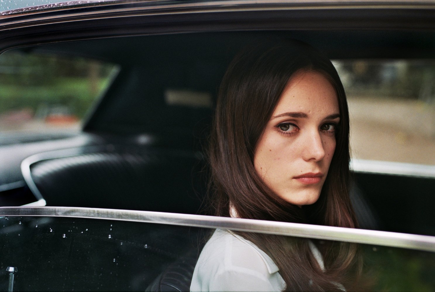 Stacy Martin