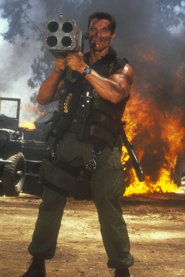 John Matrix